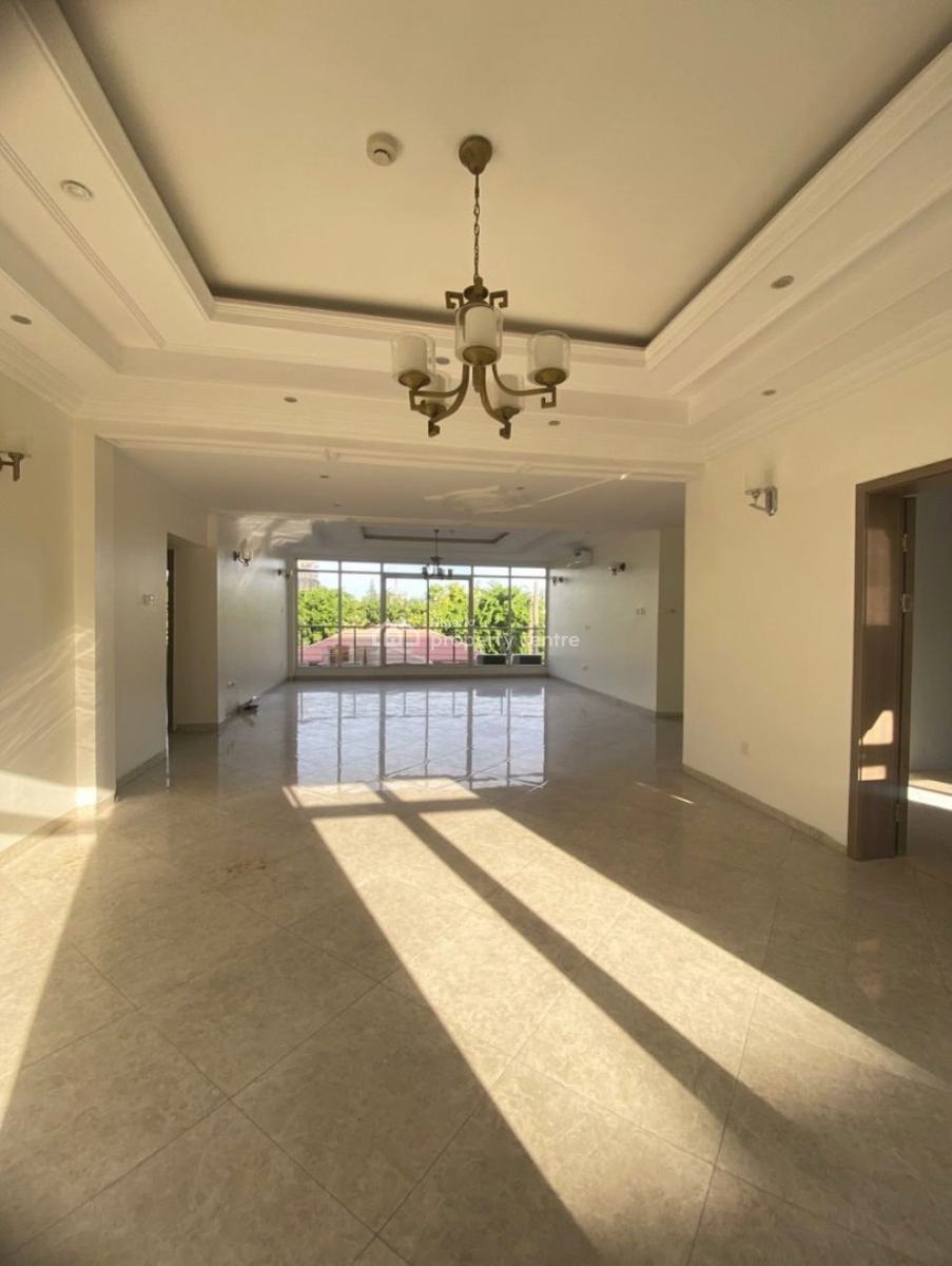 Stunning 4 Bedrooms Apartment with Gym and Bq, Ikoyi, Lagos, Flat / Apartment for Rent