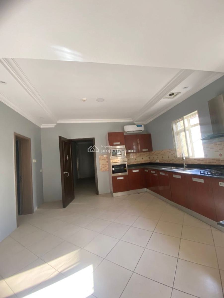 Stunning 4 Bedrooms Apartment with Gym and Bq, Ikoyi, Lagos, Flat / Apartment for Rent
