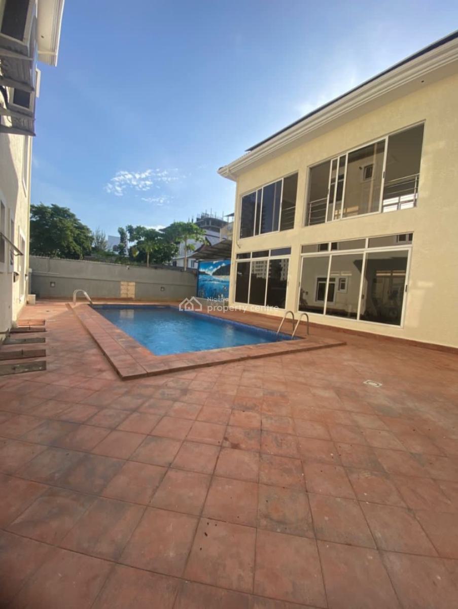 Stunning 4 Bedrooms Apartment with Gym and Bq, Ikoyi, Lagos, Flat / Apartment for Rent