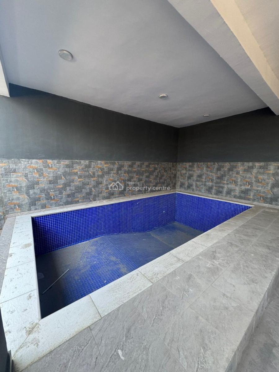 4 Bedrooms Terrace, Oniru, Victoria Island (vi), Lagos, Terraced Duplex for Rent