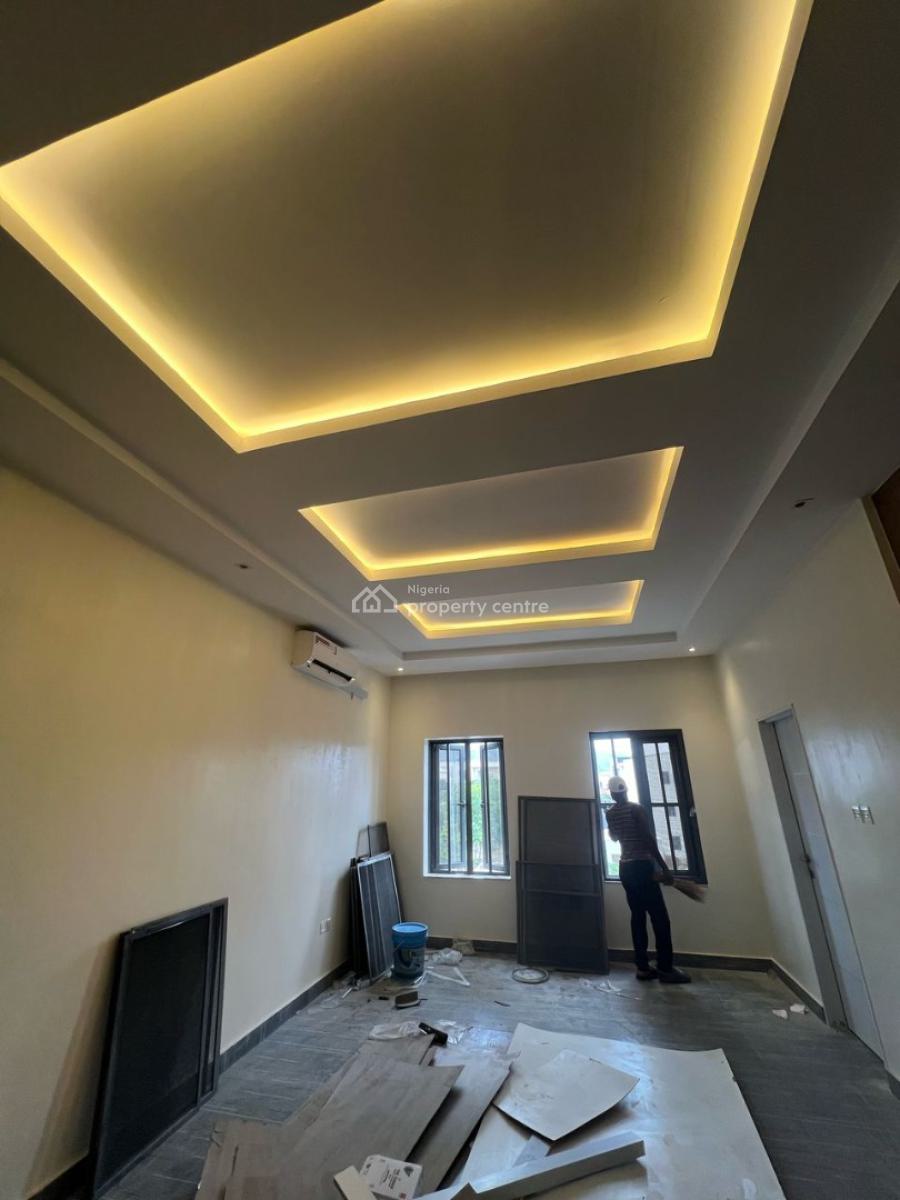 Standard 3 Bedrooms Flats, Katampe Extension, Katampe, Abuja, Flat / Apartment for Rent