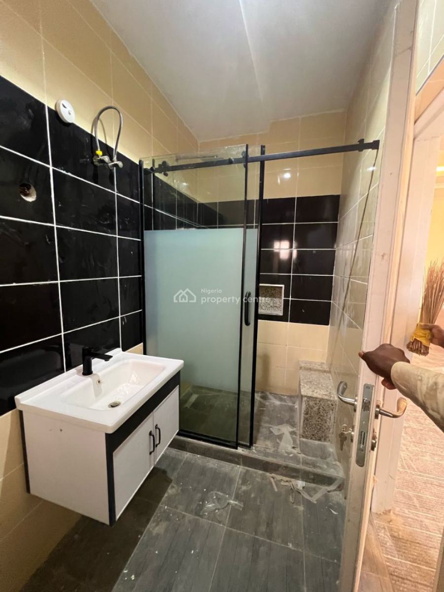 Standard 3 Bedrooms Flats, Katampe Extension, Katampe, Abuja, Flat / Apartment for Rent