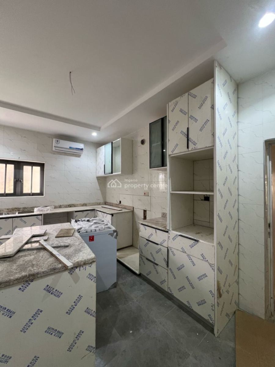 Standard 3 Bedrooms Flats, Katampe Extension, Katampe, Abuja, Flat / Apartment for Rent
