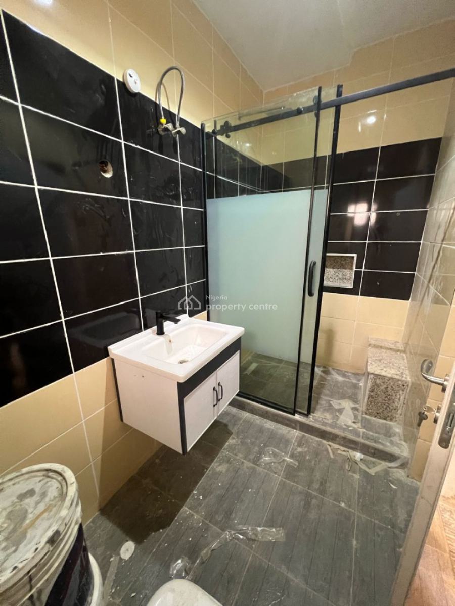 Standard 3 Bedrooms Flats, Katampe Extension, Katampe, Abuja, Flat / Apartment for Rent