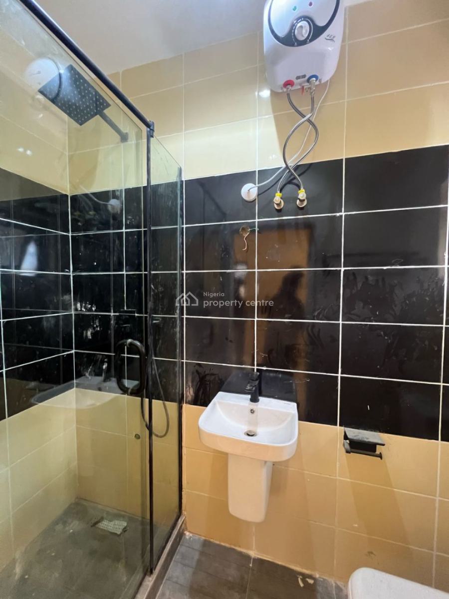 Standard 3 Bedrooms Flats, Katampe Extension, Katampe, Abuja, Flat / Apartment for Rent