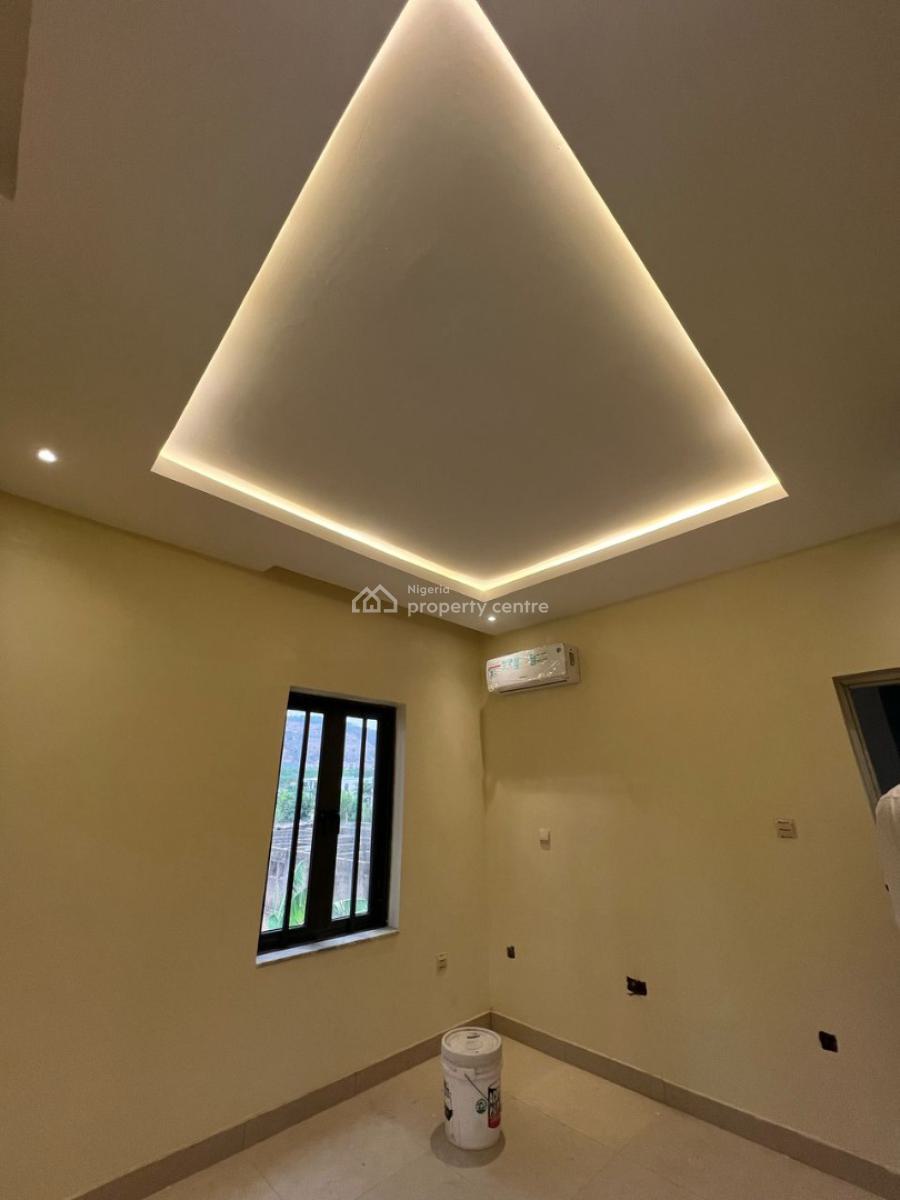 Standard 3 Bedrooms Flats, Katampe Extension, Katampe, Abuja, Flat / Apartment for Rent