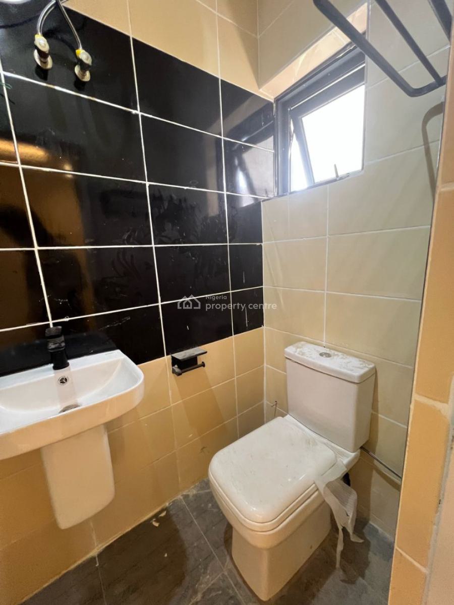 Standard 3 Bedrooms Flats, Katampe Extension, Katampe, Abuja, Flat / Apartment for Rent