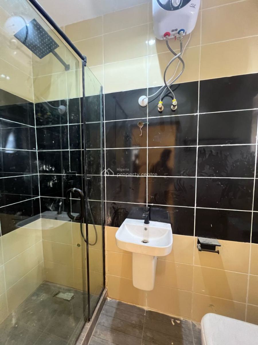 Standard 3 Bedrooms Flats, Katampe Extension, Katampe, Abuja, Flat / Apartment for Rent