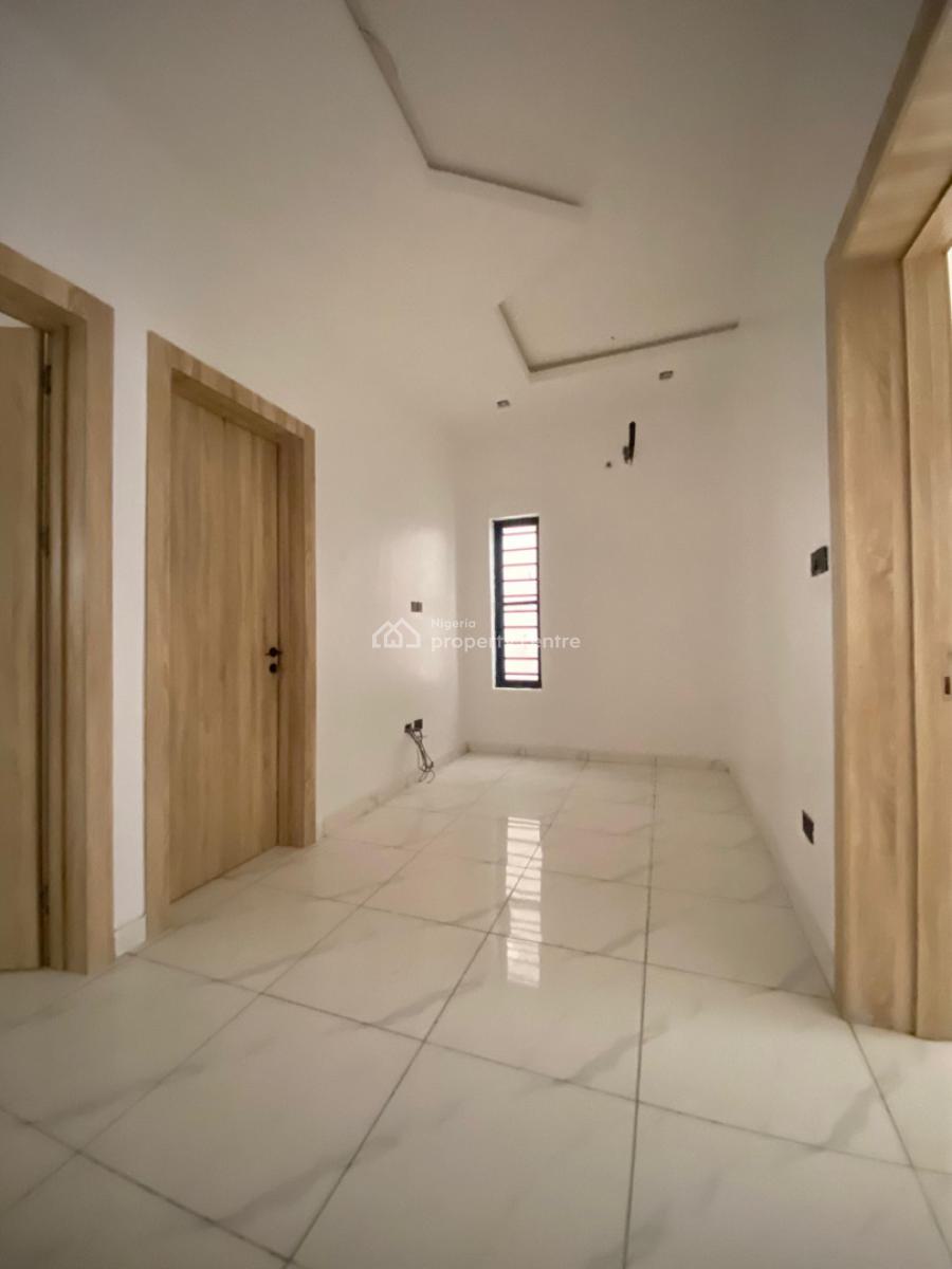 4 Bedroom Semi Detached Duplex with Bq, Orchid, Ikota, Lekki, Lagos, Semi-detached Duplex for Sale