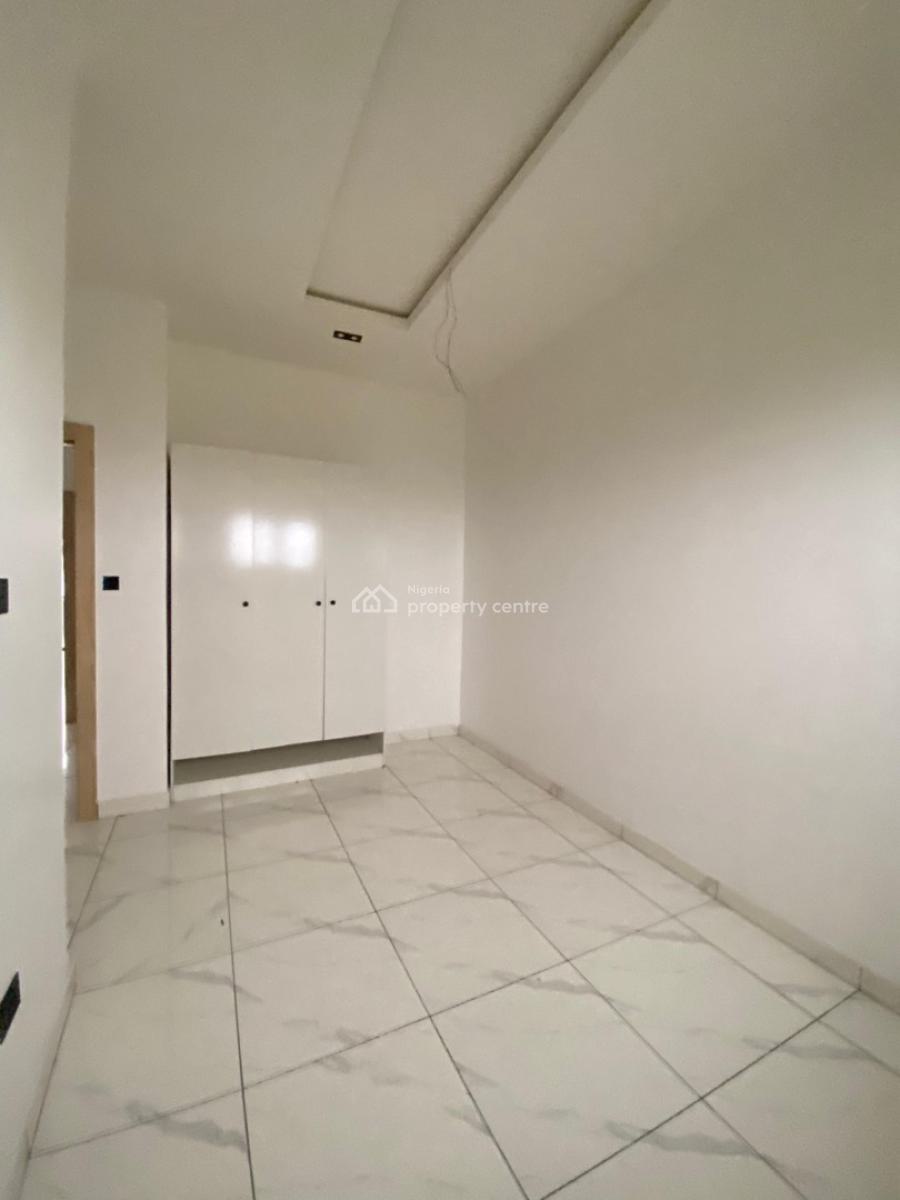 4 Bedroom Semi Detached Duplex with Bq, Orchid, Ikota, Lekki, Lagos, Semi-detached Duplex for Sale