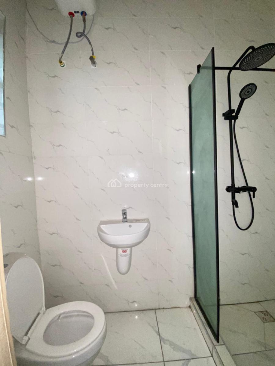 4 Bedroom Semi Detached Duplex with Bq, Orchid, Ikota, Lekki, Lagos, Semi-detached Duplex for Sale