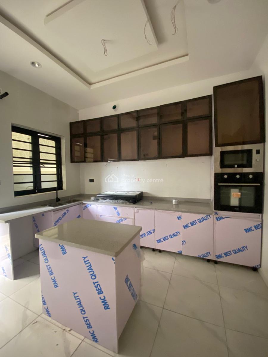 4 Bedroom Semi Detached Duplex with Bq, Orchid, Ikota, Lekki, Lagos, Semi-detached Duplex for Sale
