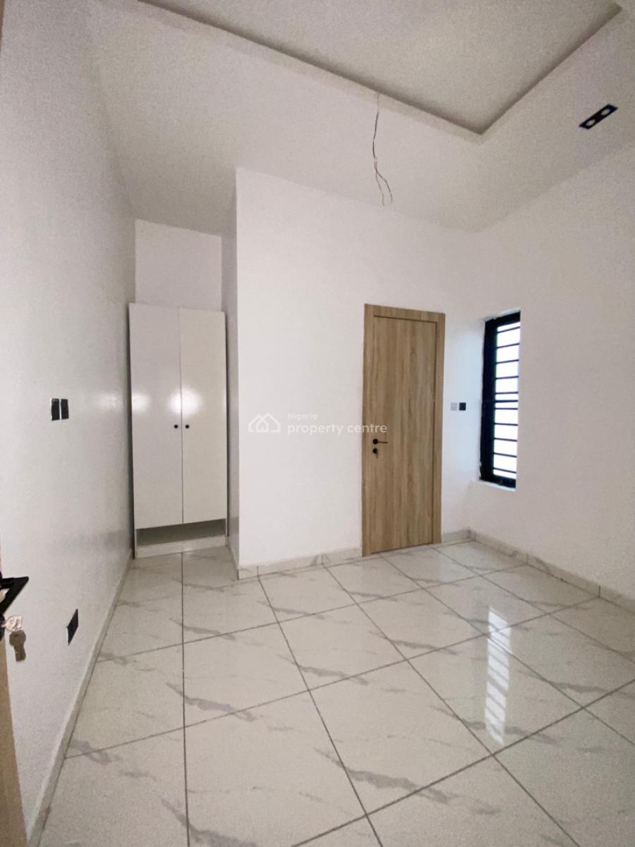 4 Bedroom Semi Detached Duplex with Bq, Orchid, Ikota, Lekki, Lagos, Semi-detached Duplex for Sale