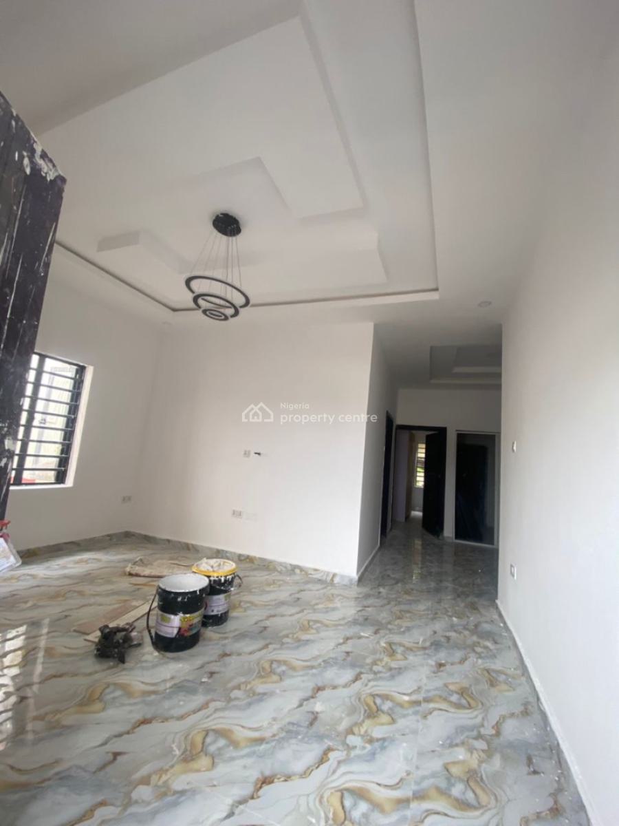 Newly Built 2 Bedroom Apartment Available, Sangotedo, Ajah, Lagos, Flat / Apartment for Rent