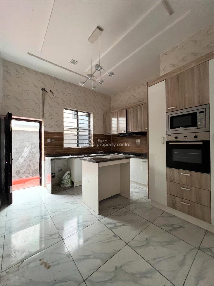 Luxury 4 Bedroom Semi Detached Duplex with Bq, Orchid, Lekki, Lagos, Semi-detached Duplex for Rent