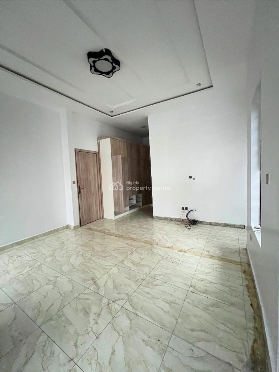 Luxury 4 Bedroom Semi Detached Duplex with Bq, Orchid, Lekki, Lagos, Semi-detached Duplex for Rent