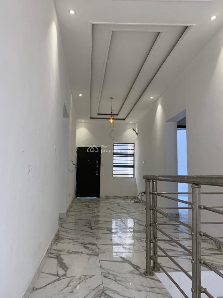 4 Bedrooms Fully Detached Duplex with Bq, Ologolo, Lekki, Lagos, Detached Duplex for Rent