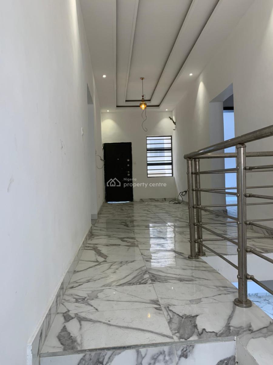 4 Bedrooms Fully Detached Duplex with Bq, Ologolo, Lekki, Lagos, Detached Duplex for Rent