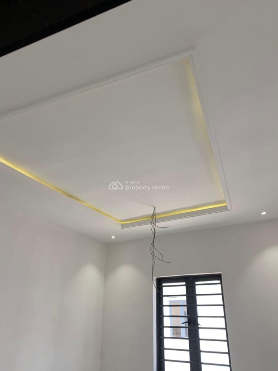 4 Bedrooms Fully Detached Duplex with Bq, Ologolo, Lekki, Lagos, Detached Duplex for Rent