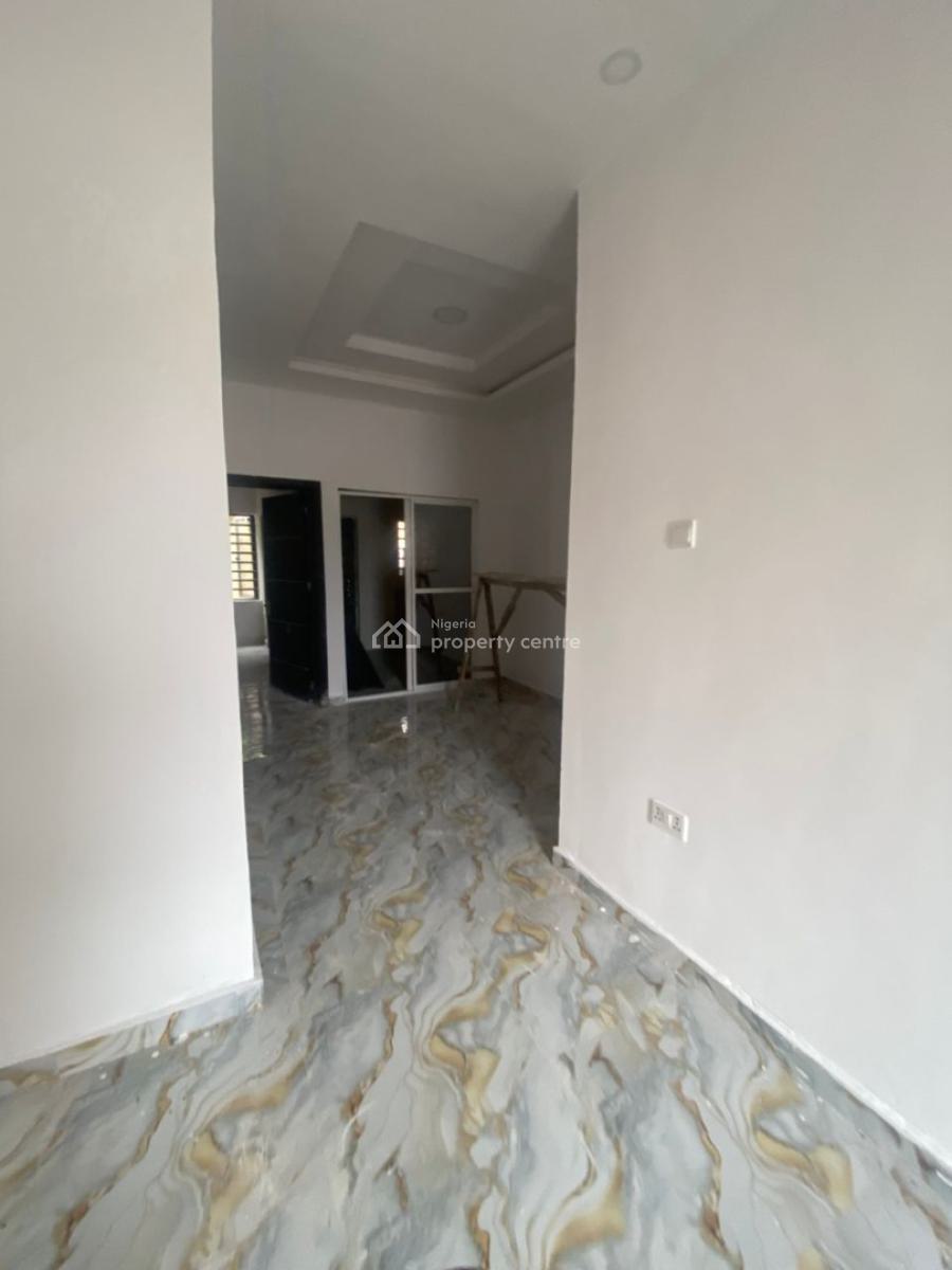 Brand New 2 Bedrooms Apartment in an Estate, Sangotedo, Ajah, Lagos, Flat / Apartment for Rent