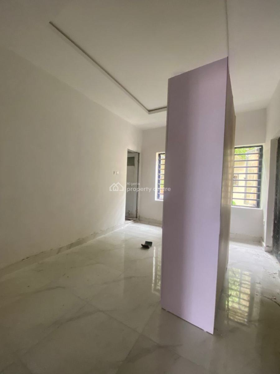 Brand New 2 Bedrooms Apartment in an Estate, Sangotedo, Ajah, Lagos, Flat / Apartment for Rent