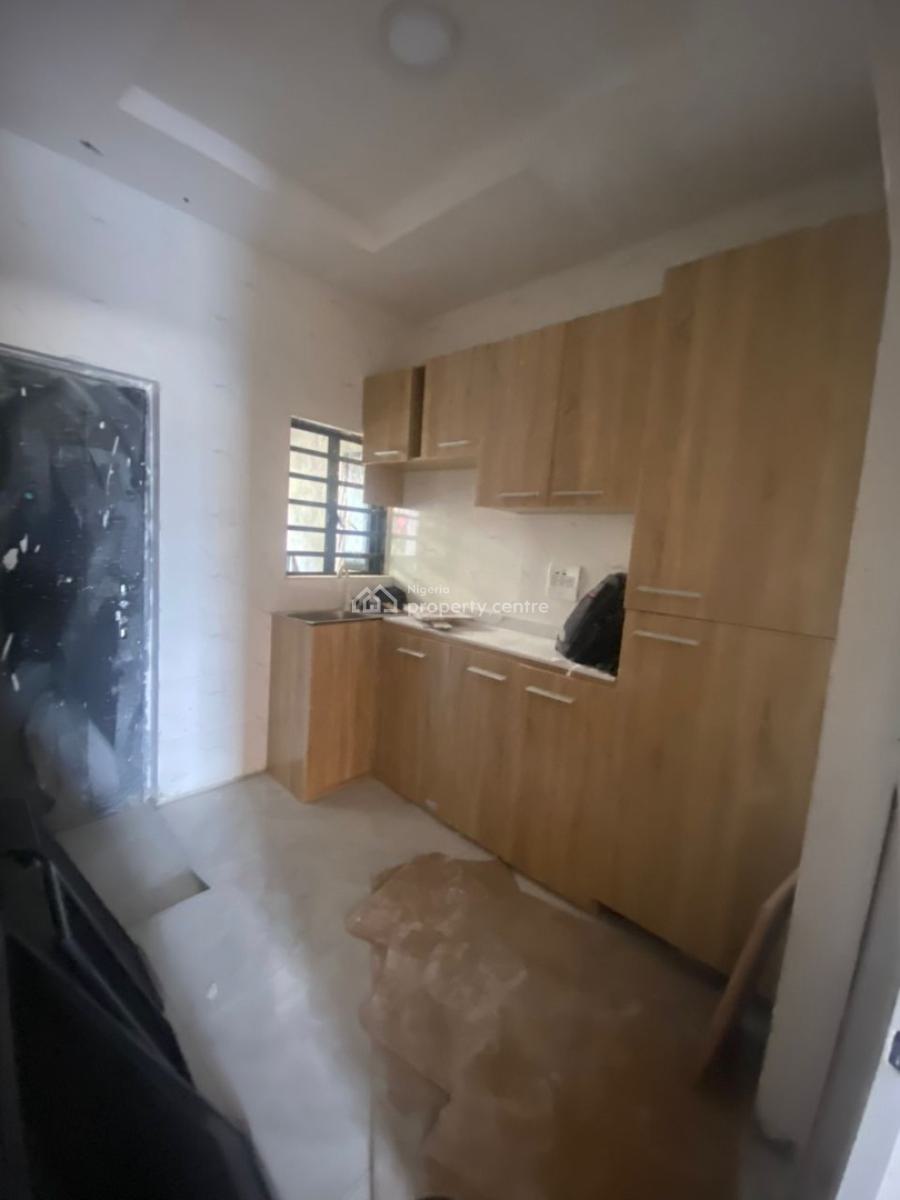 Brand New 2 Bedrooms Apartment in an Estate, Sangotedo, Ajah, Lagos, Flat / Apartment for Rent