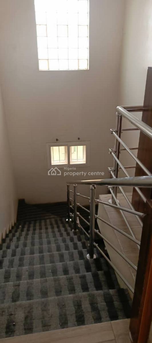 Spacious Well Built Modern 5 Bedroom Fully Detached Duplex with Bq, Ikota Villa, Lekki, Lagos, Detached Duplex for Rent