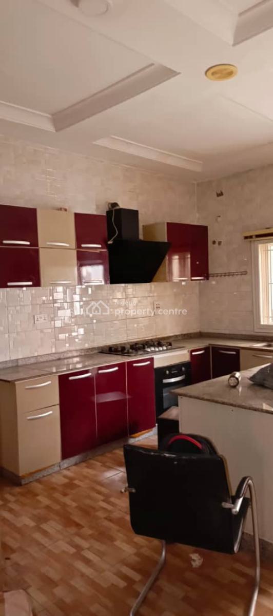 Spacious Well Built Modern 5 Bedroom Fully Detached Duplex with Bq, Ikota Villa, Lekki, Lagos, Detached Duplex for Rent