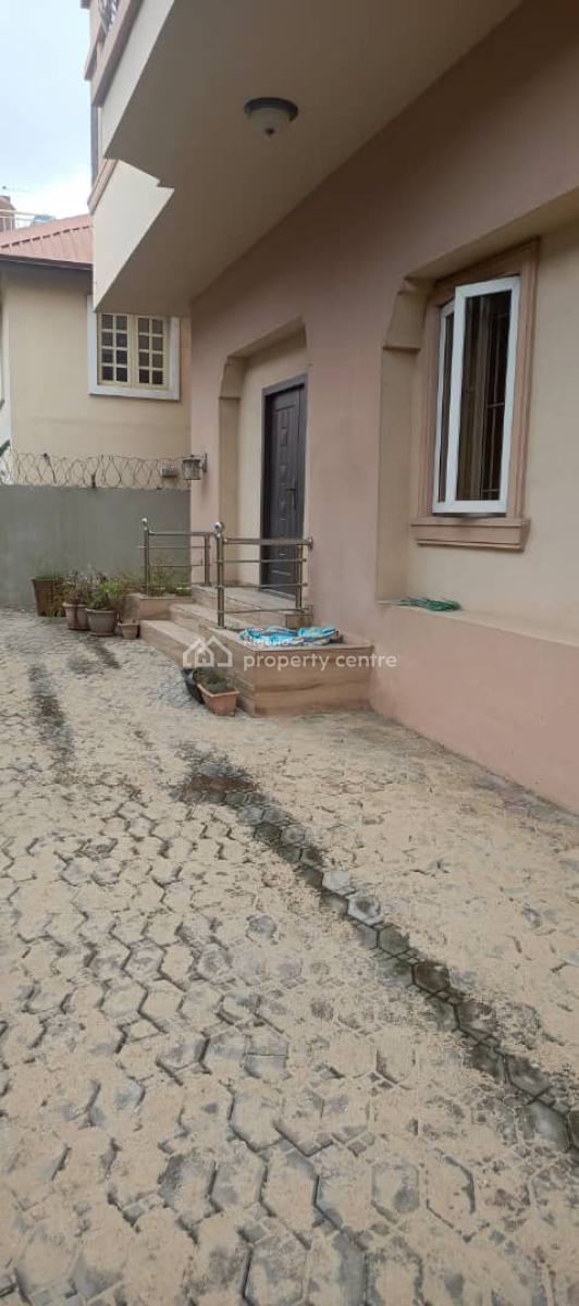 Spacious Well Built Modern 5 Bedroom Fully Detached Duplex with Bq, Ikota Villa, Lekki, Lagos, Detached Duplex for Rent