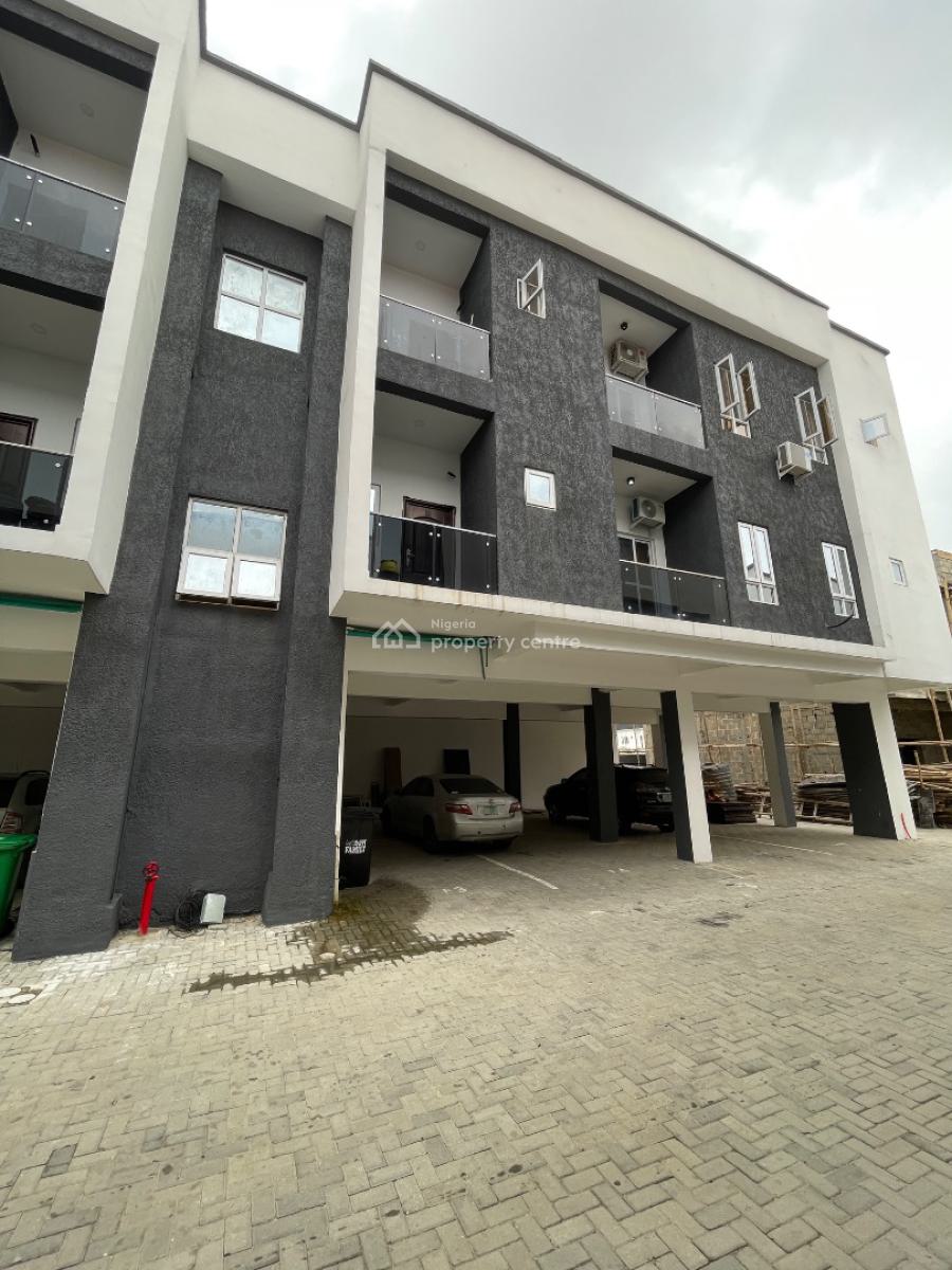 2 Bedroom Apartments, Orchid Road, Chevron, Lekki, Lagos, Flat / Apartment for Sale
