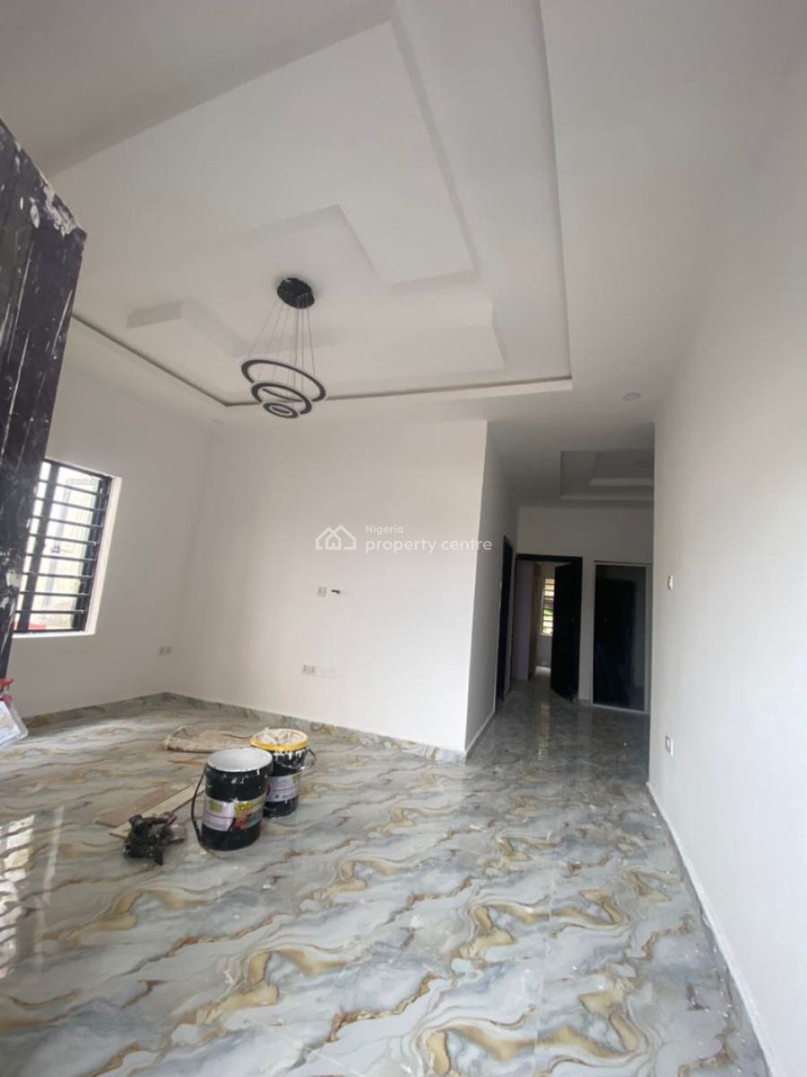 2 Bedroom Apartment(landlord Ready to Collect Money Asap) No Agent Pls, Sangotedo, Ajah, Lagos, Flat / Apartment for Rent