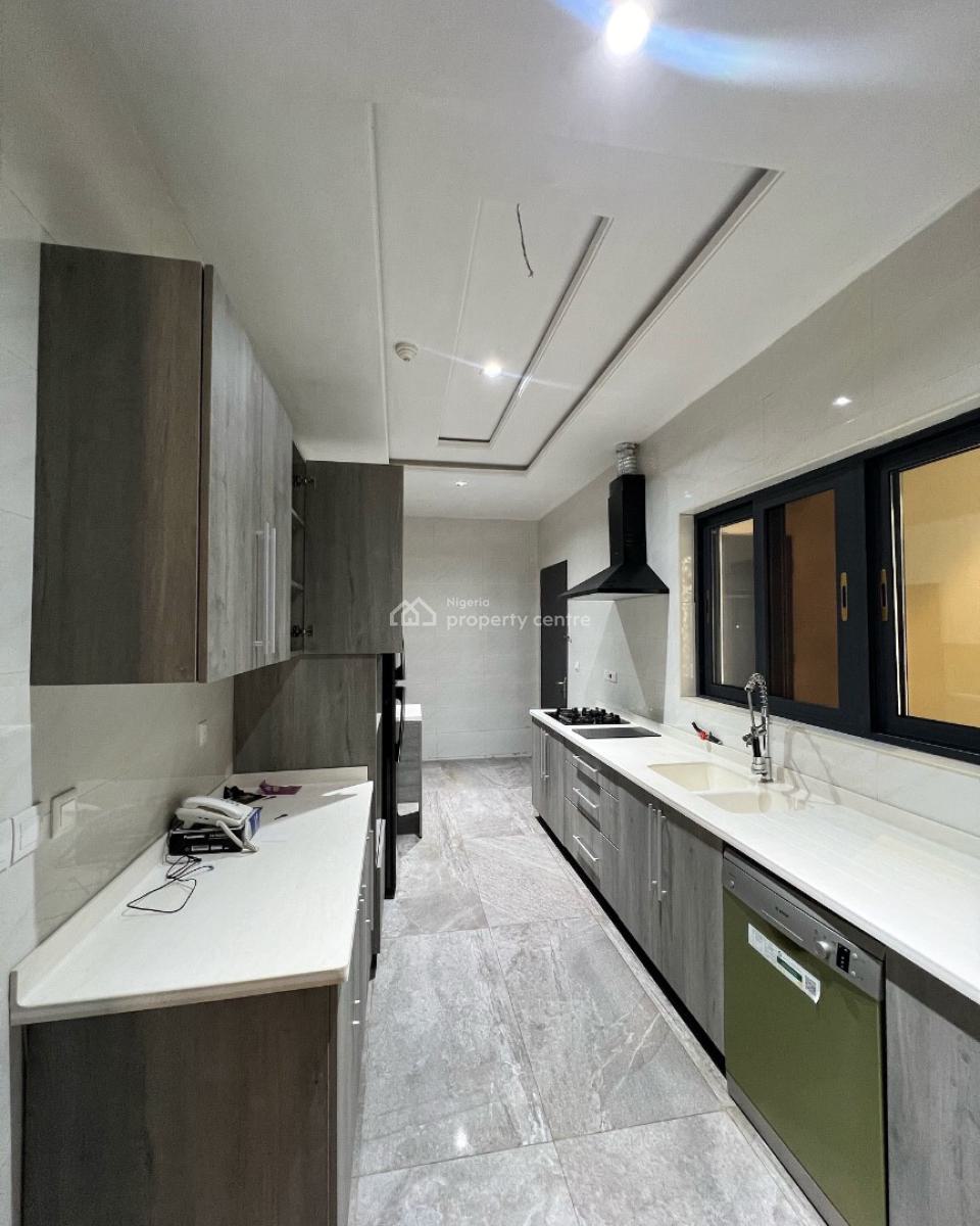 Luxury 2 Bedroom Apartment with Elevator, Ikoyi, Lagos, Flat / Apartment for Rent