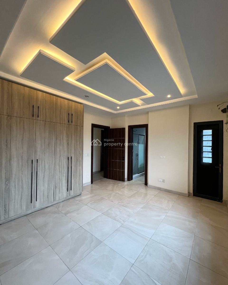 Luxury 2 Bedroom Apartment with Elevator, Ikoyi, Lagos, Flat / Apartment for Rent