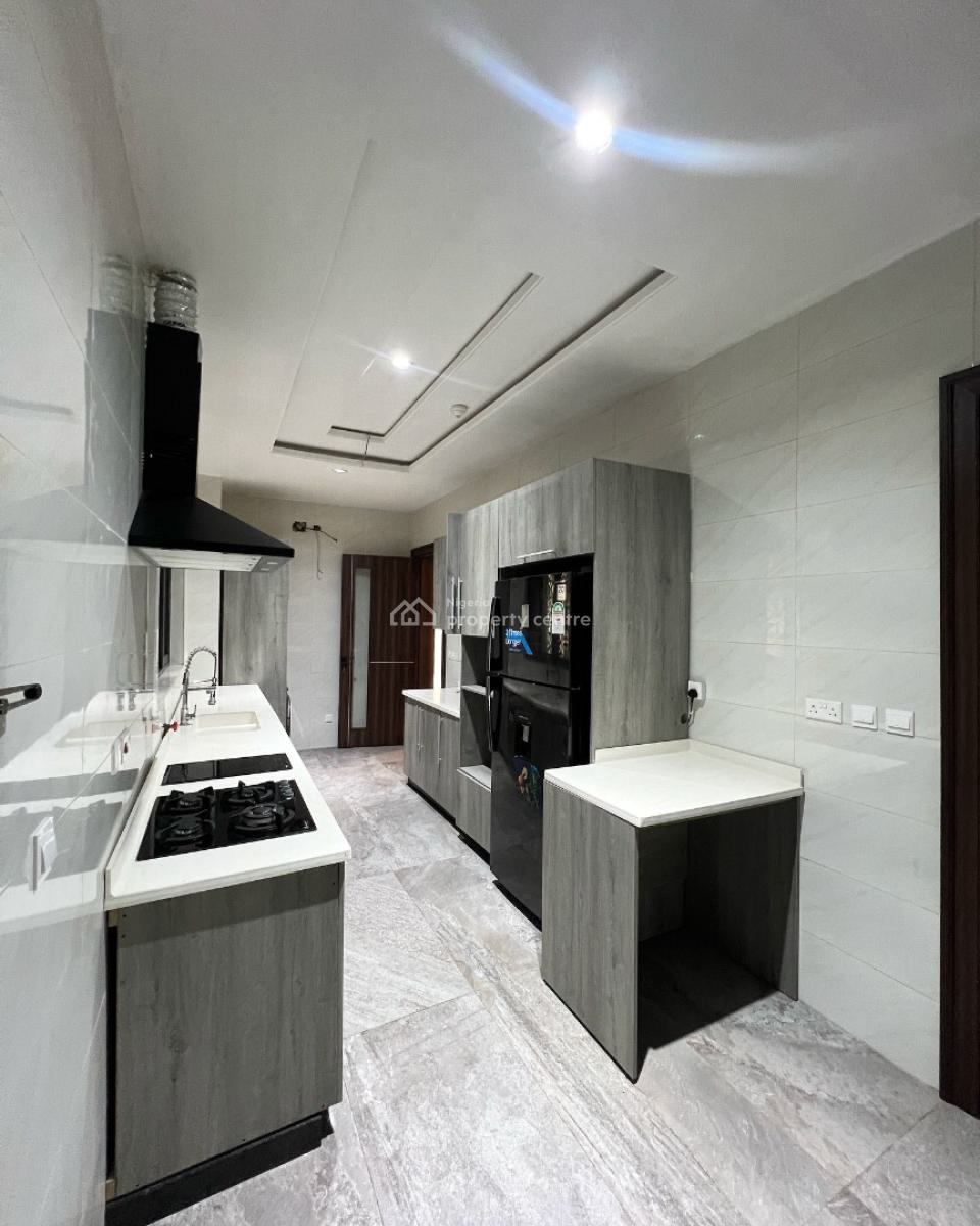 Luxury 2 Bedroom Apartment with Elevator, Ikoyi, Lagos, Flat / Apartment for Rent