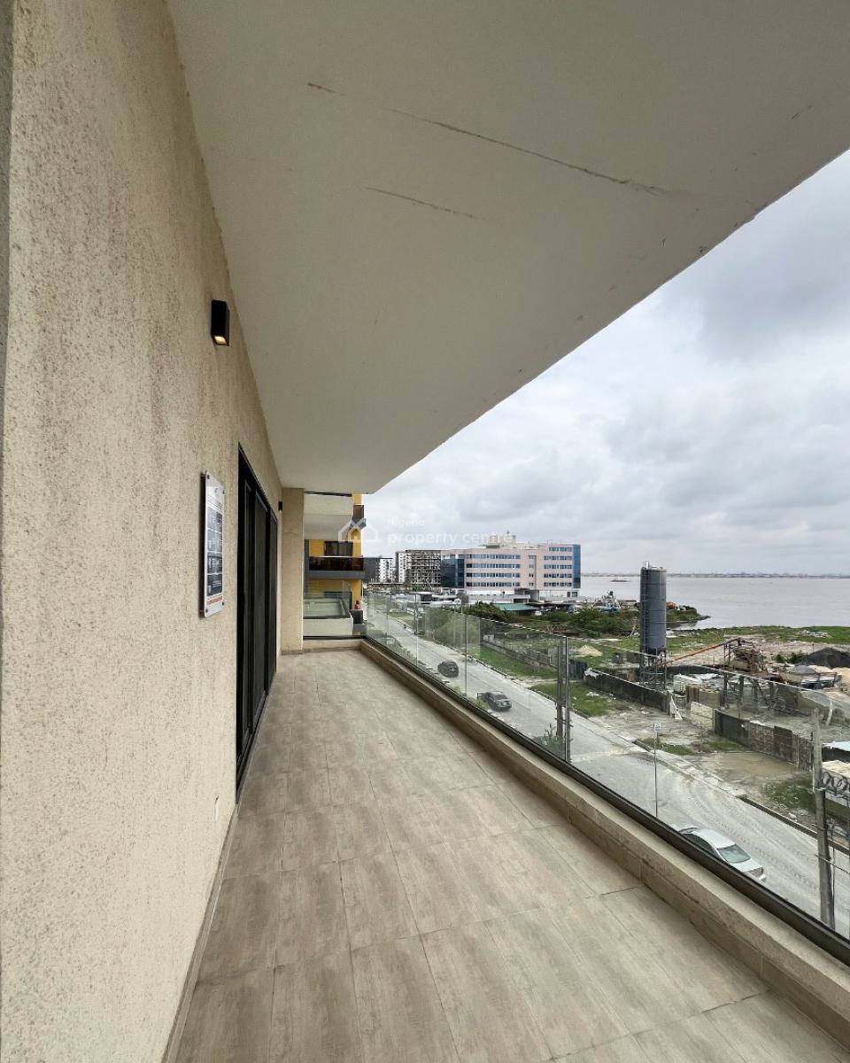 Luxury 2 Bedroom Apartment with Elevator, Ikoyi, Lagos, Flat / Apartment for Rent
