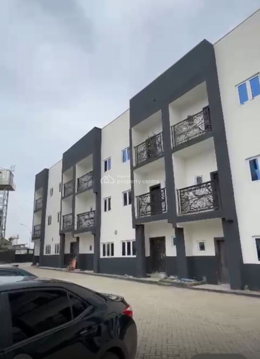 Tastefully Finish 4 Bedroom Duplex, Guzape, Guzape District, Abuja, Terraced Duplex for Sale