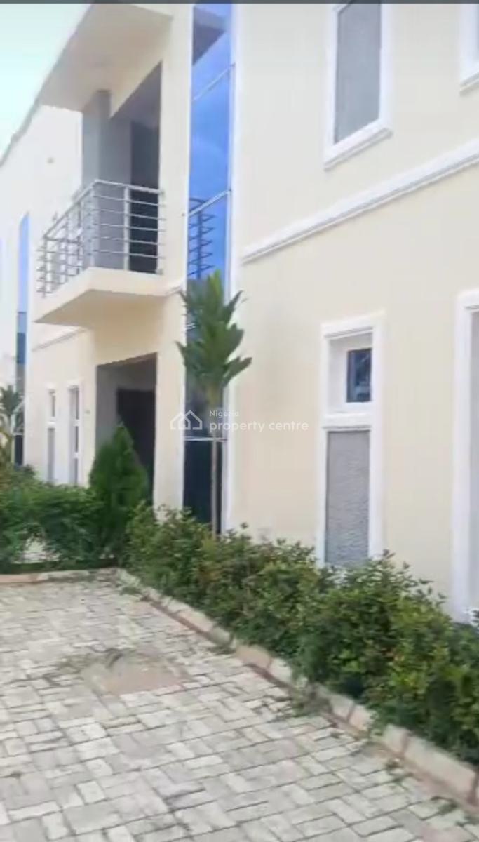 Newly Built 4 Bedroom Terrace with Bq, Dawaki Extension, Dawaki, Gwarinpa, Abuja, Terraced Duplex for Sale