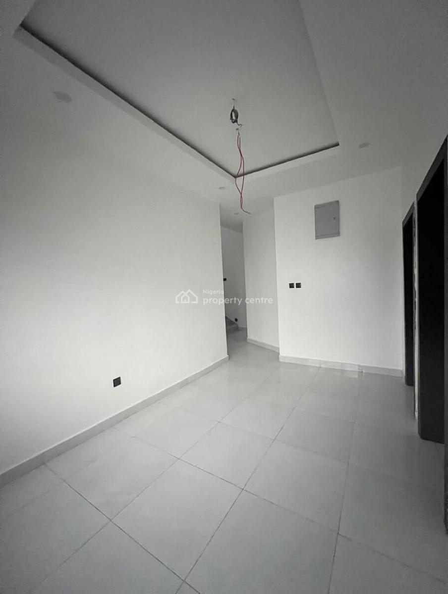 Lovely 4 Bedrooms Terraced Duplex with Bq, Ikate, Lekki, Lagos, Terraced Duplex for Rent