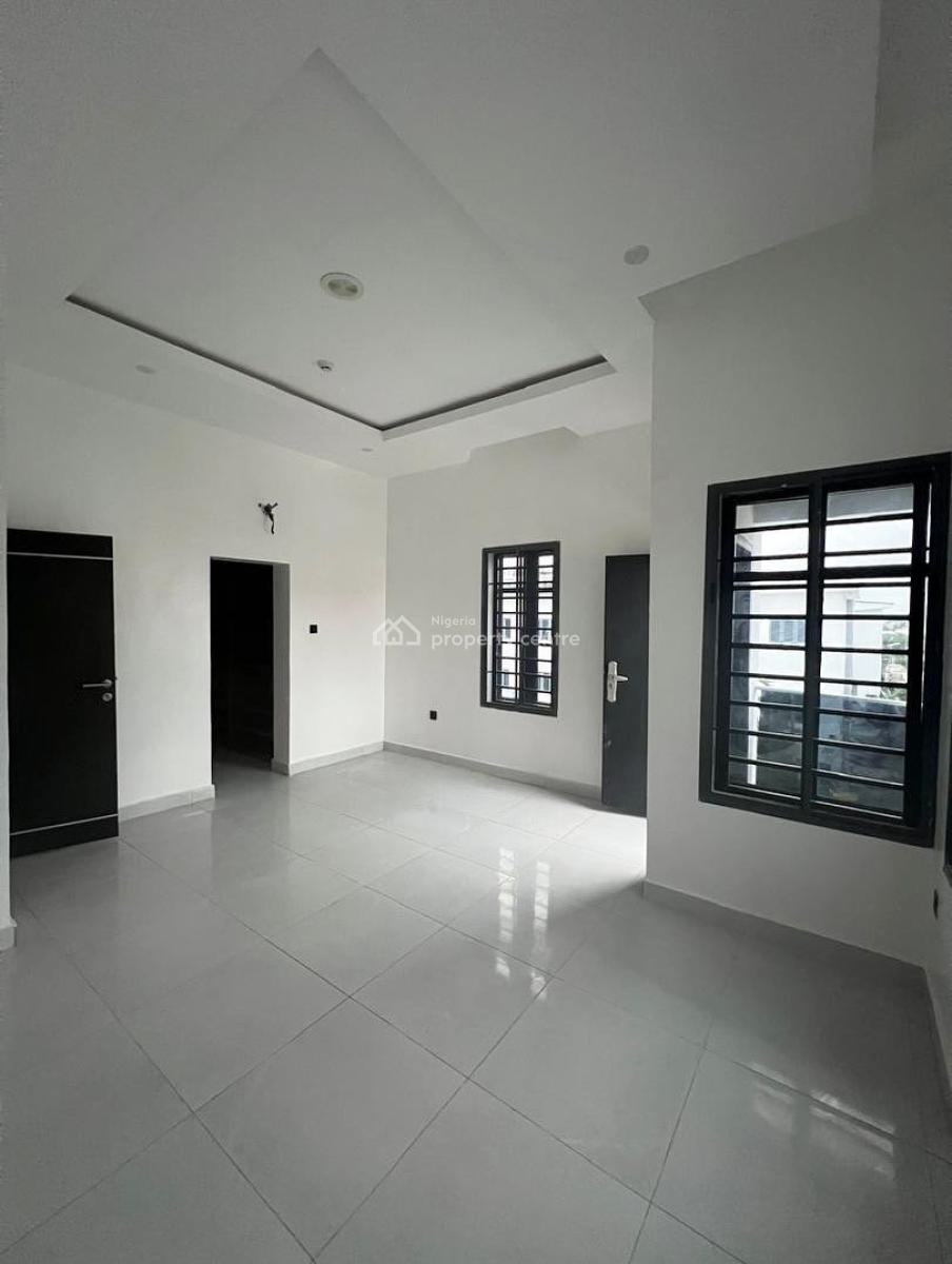 Lovely 4 Bedrooms Terraced Duplex with Bq, Ikate, Lekki, Lagos, Terraced Duplex for Rent