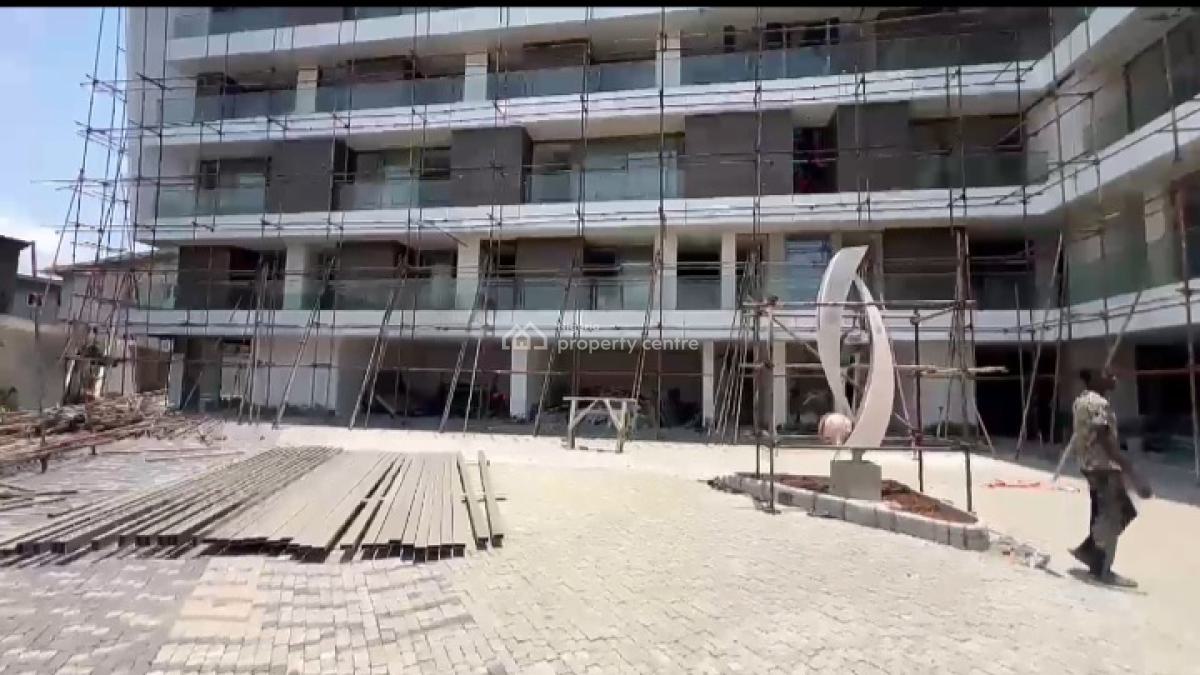 Elite Living Experience 4-bedroom Maisonette, Lekki Phase1 Right, Lekki Phase 1, Lekki, Lagos, Flat / Apartment for Sale