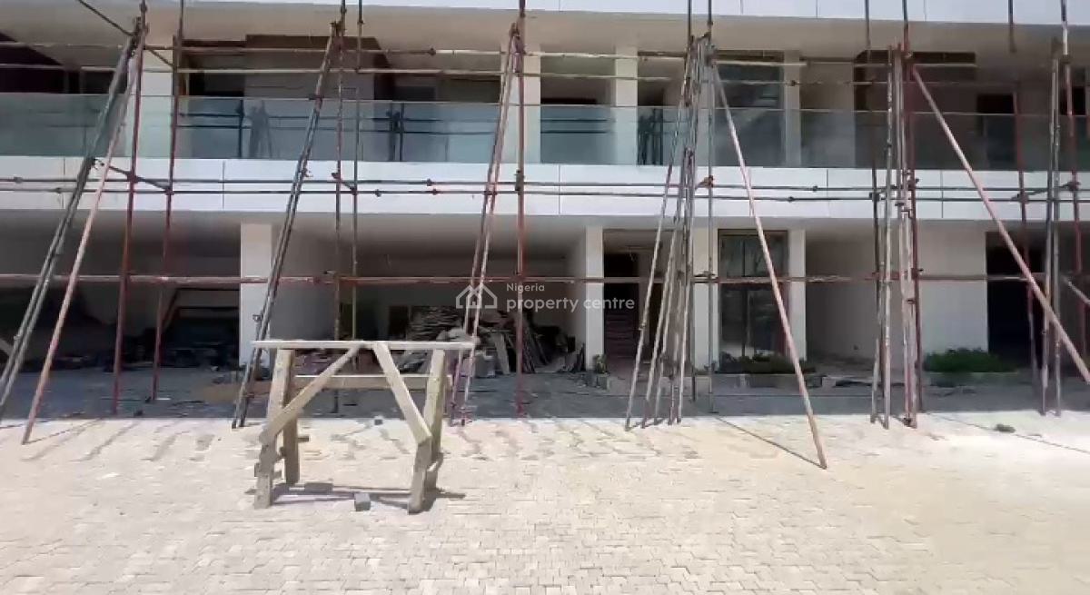 Elite Living Experience 4-bedroom Maisonette, Lekki Phase1 Right, Lekki Phase 1, Lekki, Lagos, Flat / Apartment for Sale