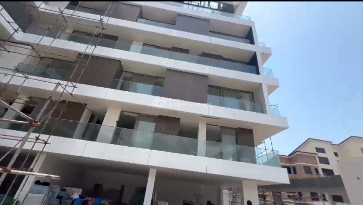 Elite Living Experience 4-bedroom Maisonette, Lekki Phase1 Right, Lekki Phase 1, Lekki, Lagos, Flat / Apartment for Sale