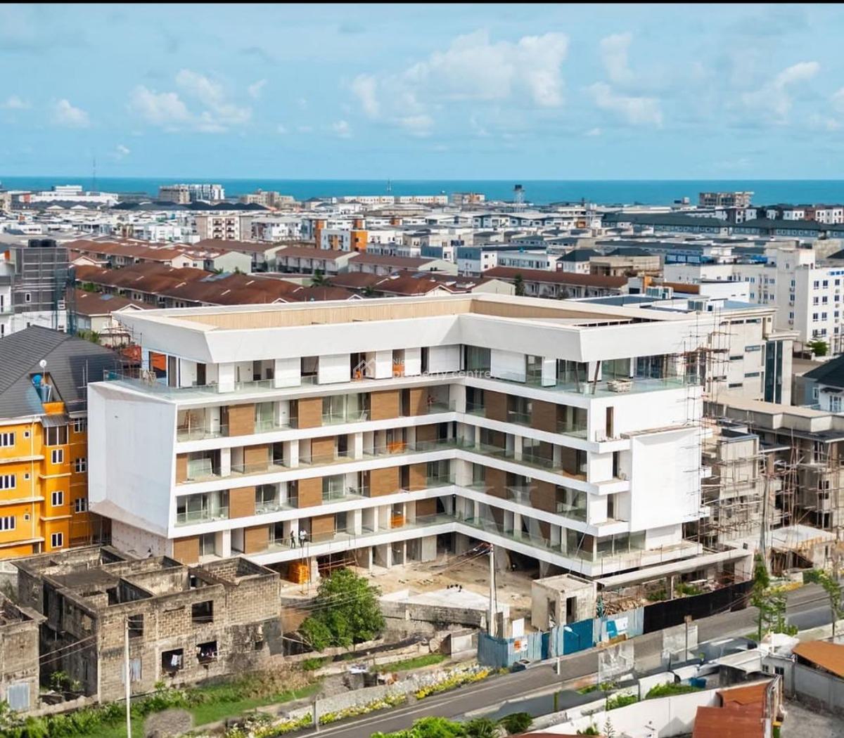 Elite Living Experience 4-bedroom Maisonette, Lekki Phase1 Right, Lekki Phase 1, Lekki, Lagos, Flat / Apartment for Sale