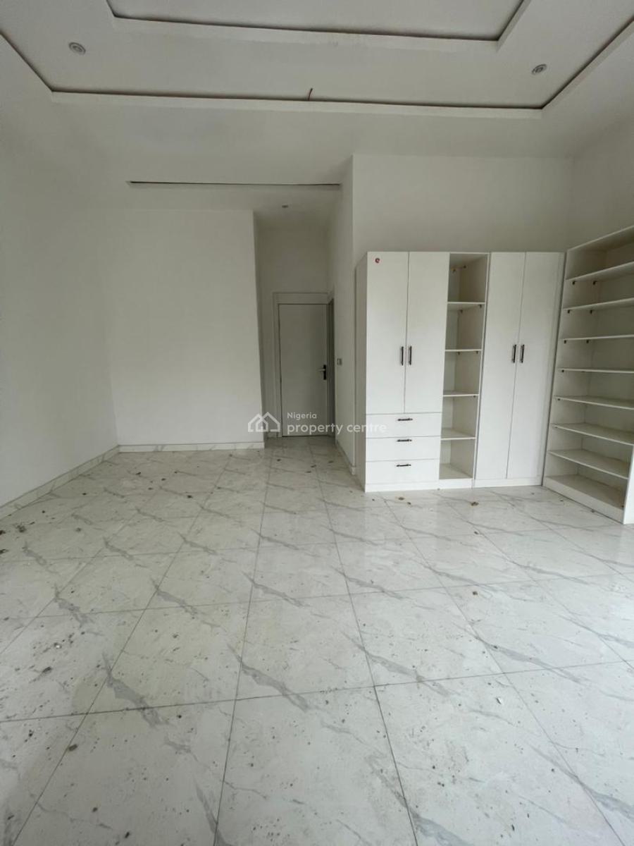 4 Bedrooms Semi Detached Duplex, Ikota Gra, Ikota, Lekki, Lagos, Semi-detached Duplex for Rent