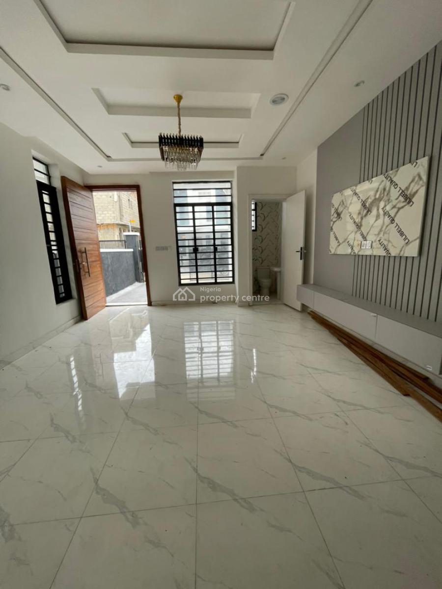 4 Bedrooms Semi Detached Duplex, Ikota Gra, Ikota, Lekki, Lagos, Semi-detached Duplex for Rent