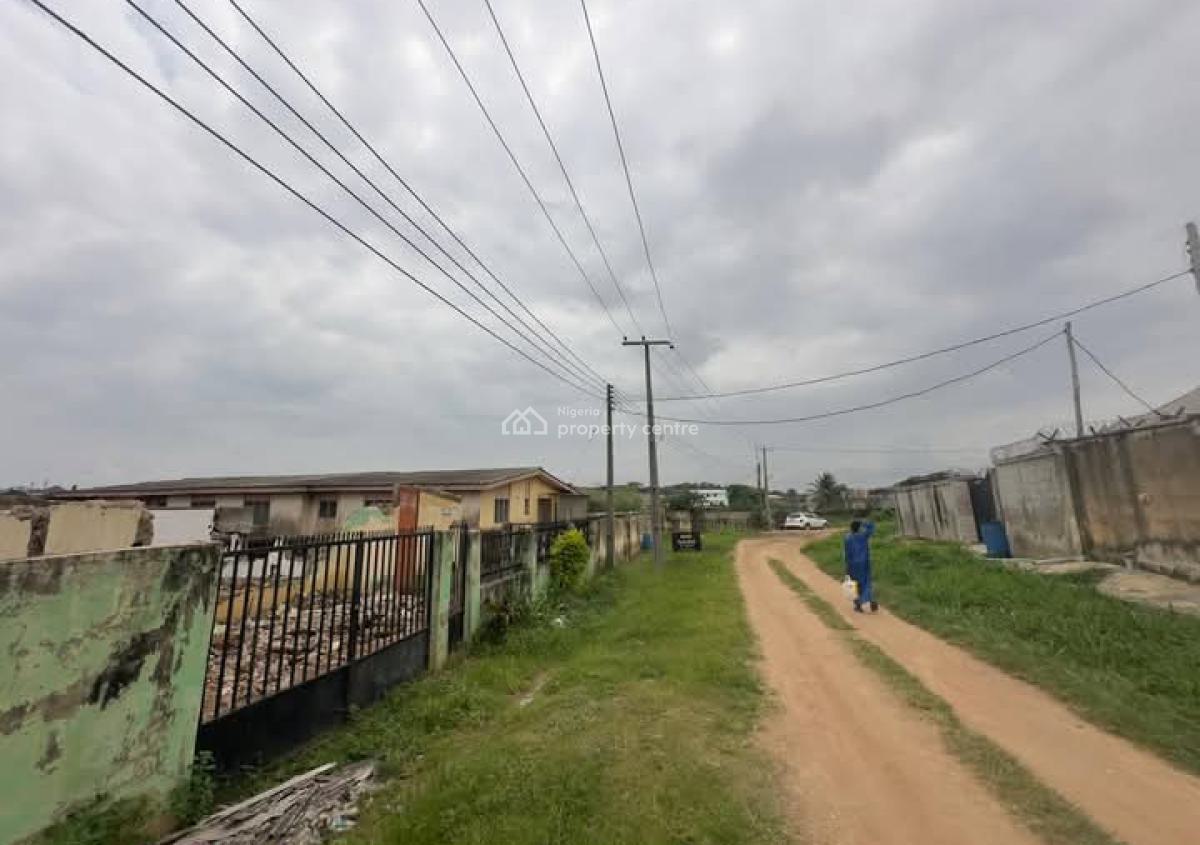 Residential Land with C of O, Shomolu, Lagos, Residential Land for Sale