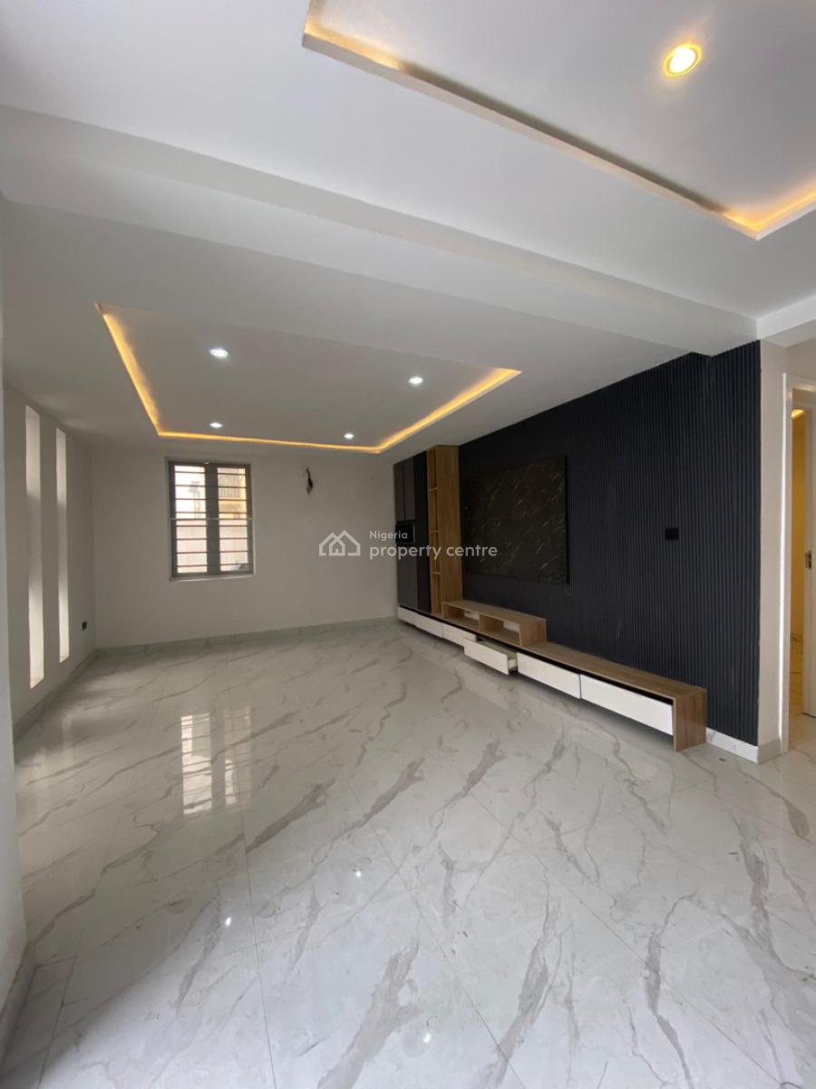 5 Bedroom Detached Duplex with Bq and Study, Ikate, Lekki, Lagos, Detached Duplex for Sale