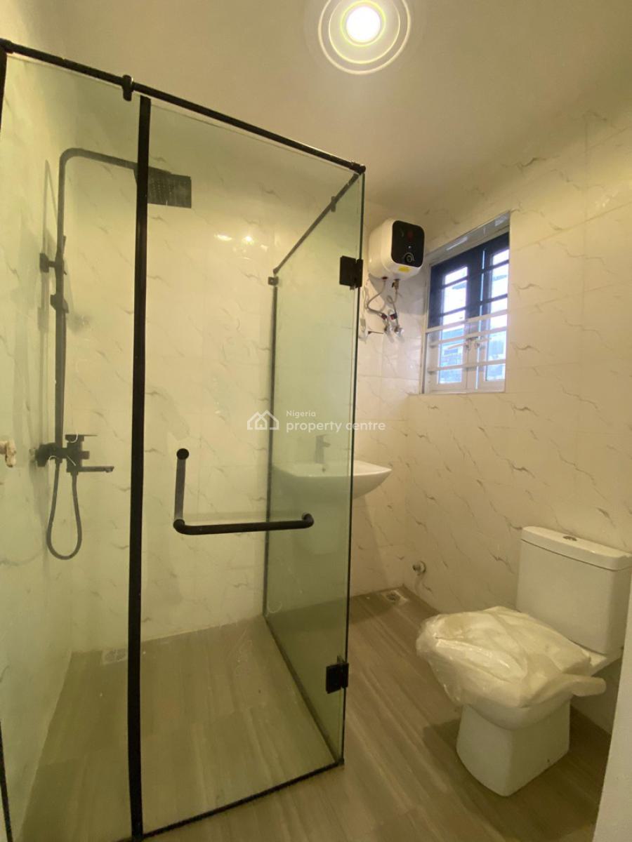 5 Bedroom Detached Duplex with Bq and Study, Ikate, Lekki, Lagos, Detached Duplex for Sale