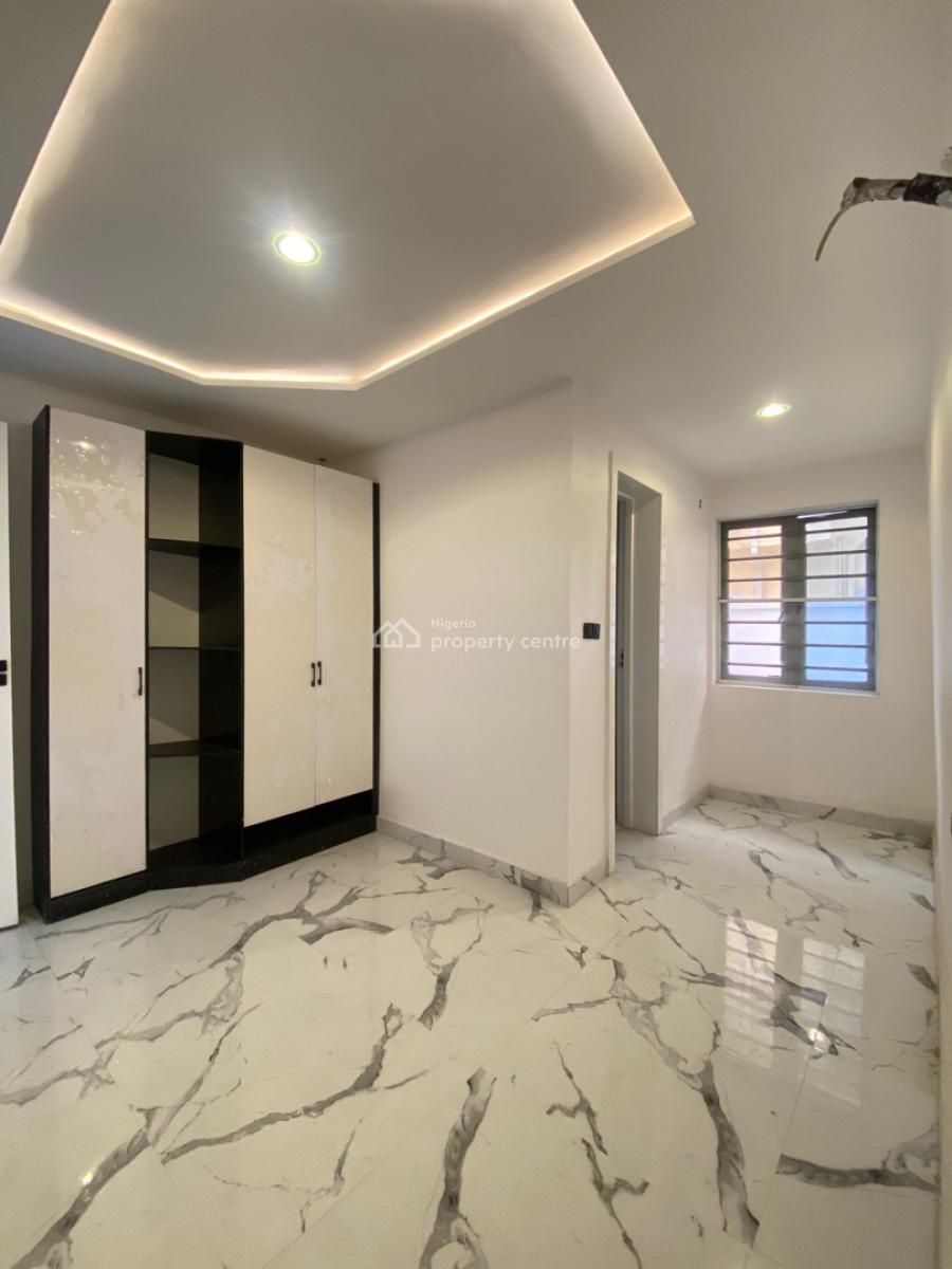 5 Bedroom Detached Duplex with Bq and Study, Ikate, Lekki, Lagos, Detached Duplex for Sale