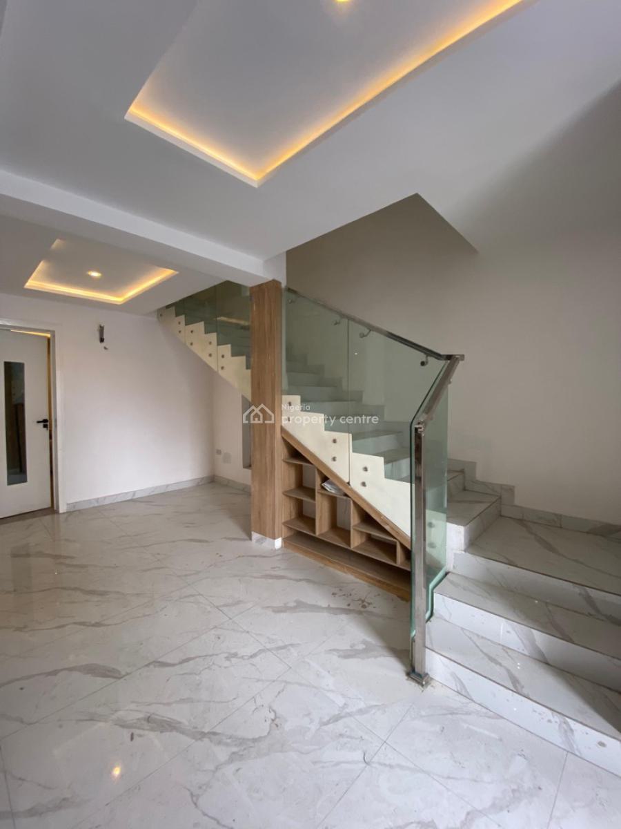 5 Bedroom Detached Duplex with Bq and Study, Ikate, Lekki, Lagos, Detached Duplex for Sale
